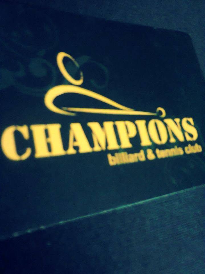 Champions club logo