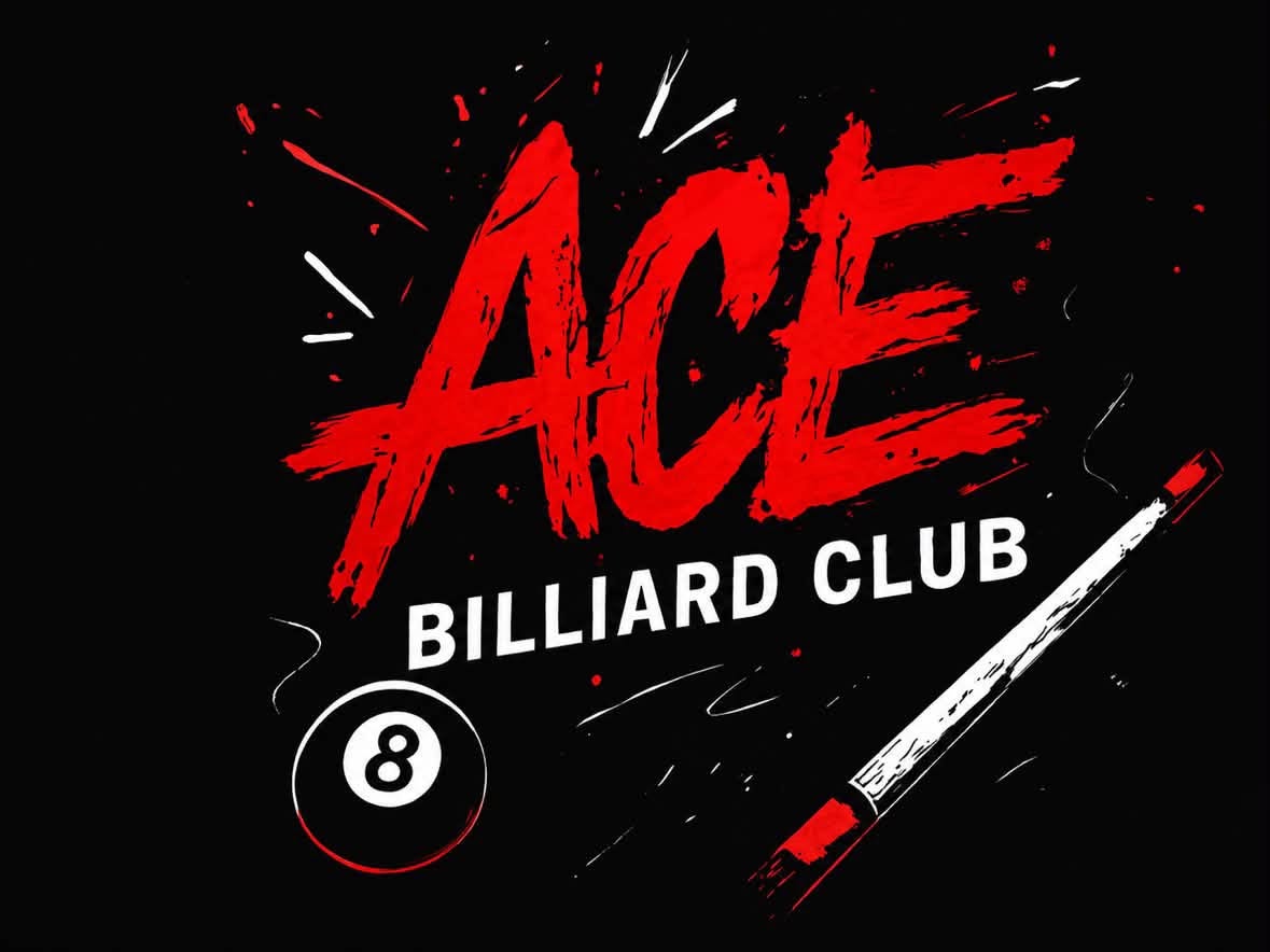 ACE Billiard Club logo